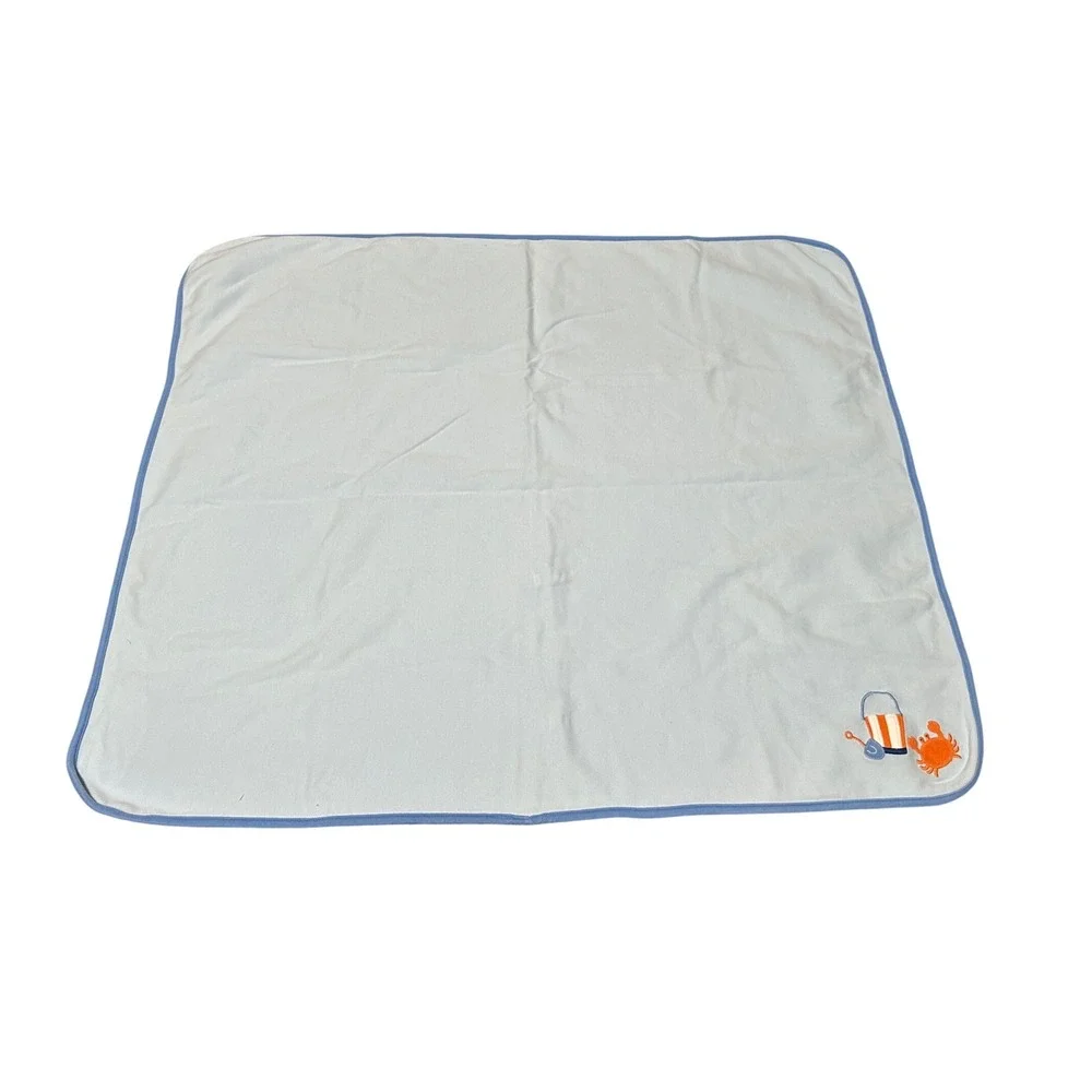 Gymboree baby blanket